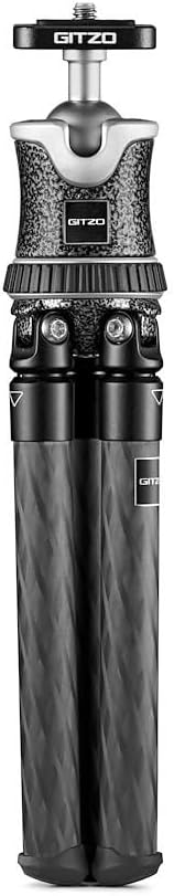 Gitzo Mini Traveler Noir Décor für CSC/DSLR Kameras