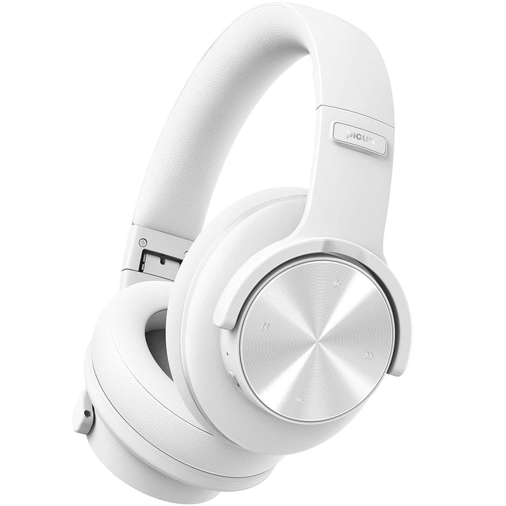 Picun B8 Bluetooth-Kopfhörer, 120 Stunden Kopfhörer, kabellos, Bluetooth, Freisprechanrufe, 3EQ & Sp