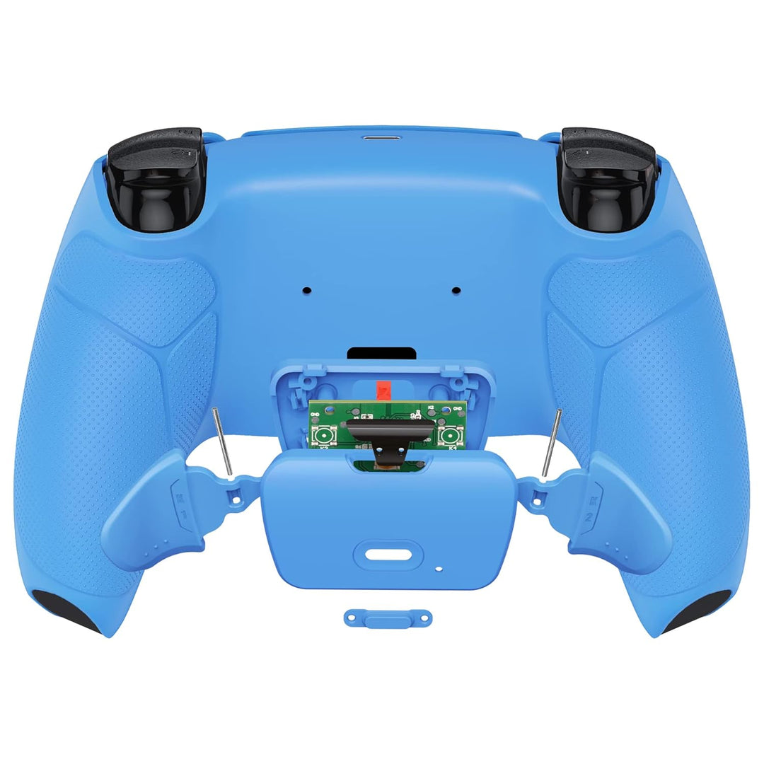 eXtremeRate Programmierbares Rise Remap Kit für ps5 Controller BDM-030/040, Remap Platine & Rückseit