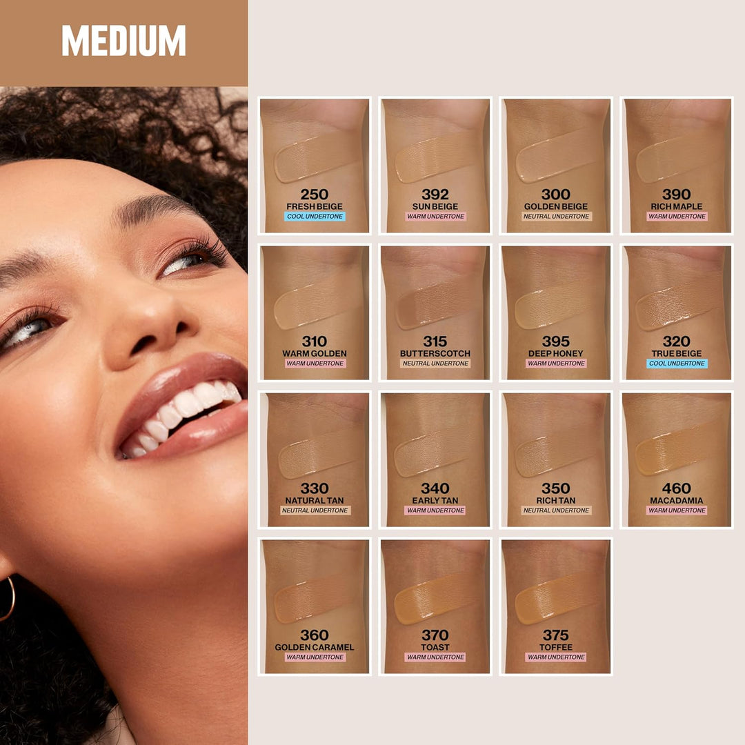 Revlon Colorstay 24hrs make-up SPF 15 (tone 300 Golden Beige - combination to oily skin) 30 ml Goldf