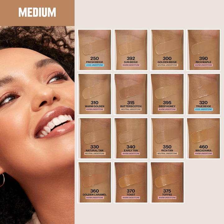 Revlon Colorstay 24hrs make-up SPF 15 (tone 300 Golden Beige - combination to oily skin) 30 ml Goldf