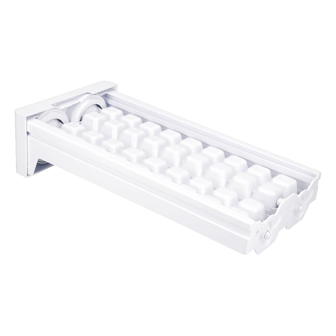 LUTH Premium Profi Parts Eiswürfelbereiter kompatibel mit Beko 5912630100 für KühlGefrierKombination