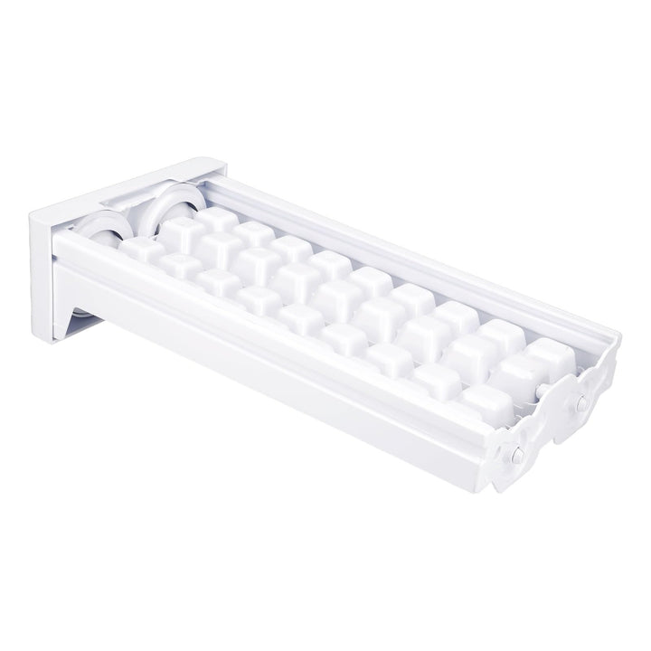 LUTH Premium Profi Parts Eiswürfelbereiter kompatibel mit Beko 5912630100 für KühlGefrierKombination