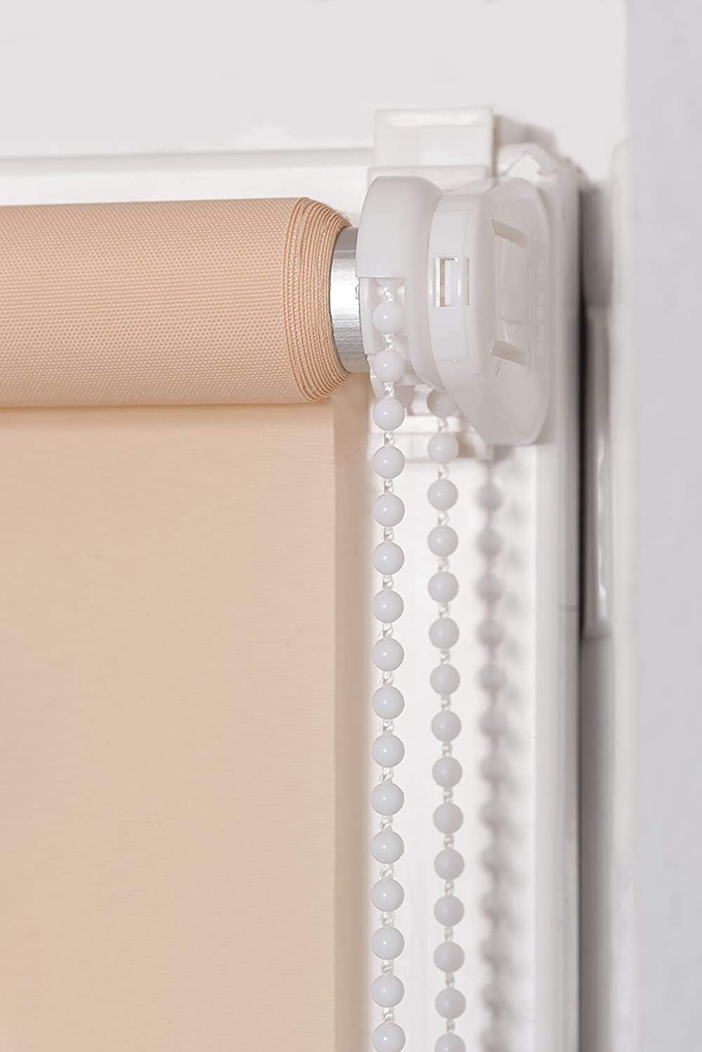 K-home Klemmfix-Minirollo Rot Verdunklung, 80x200 (B x H) Rot 80x200 (B x H), Rot 80x200 (B x H)