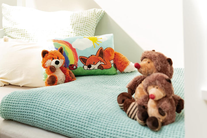 NICI Kuscheltier Fuchs Fridalie 25 cm – naturgetreues Stofftier aus weichem Plüsch zum Kuscheln und