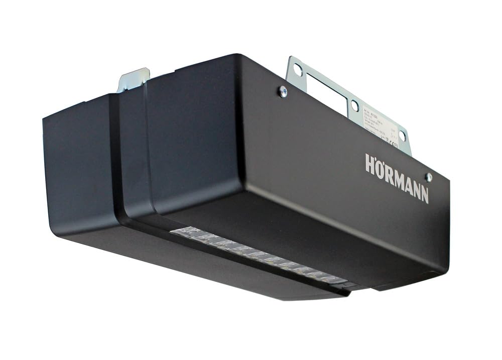 Hörmann Garagentorantrieb Pro Matic Serie 4 (Toröffner inkl. Handsende HSE 4, Anschlussleitung, Torb