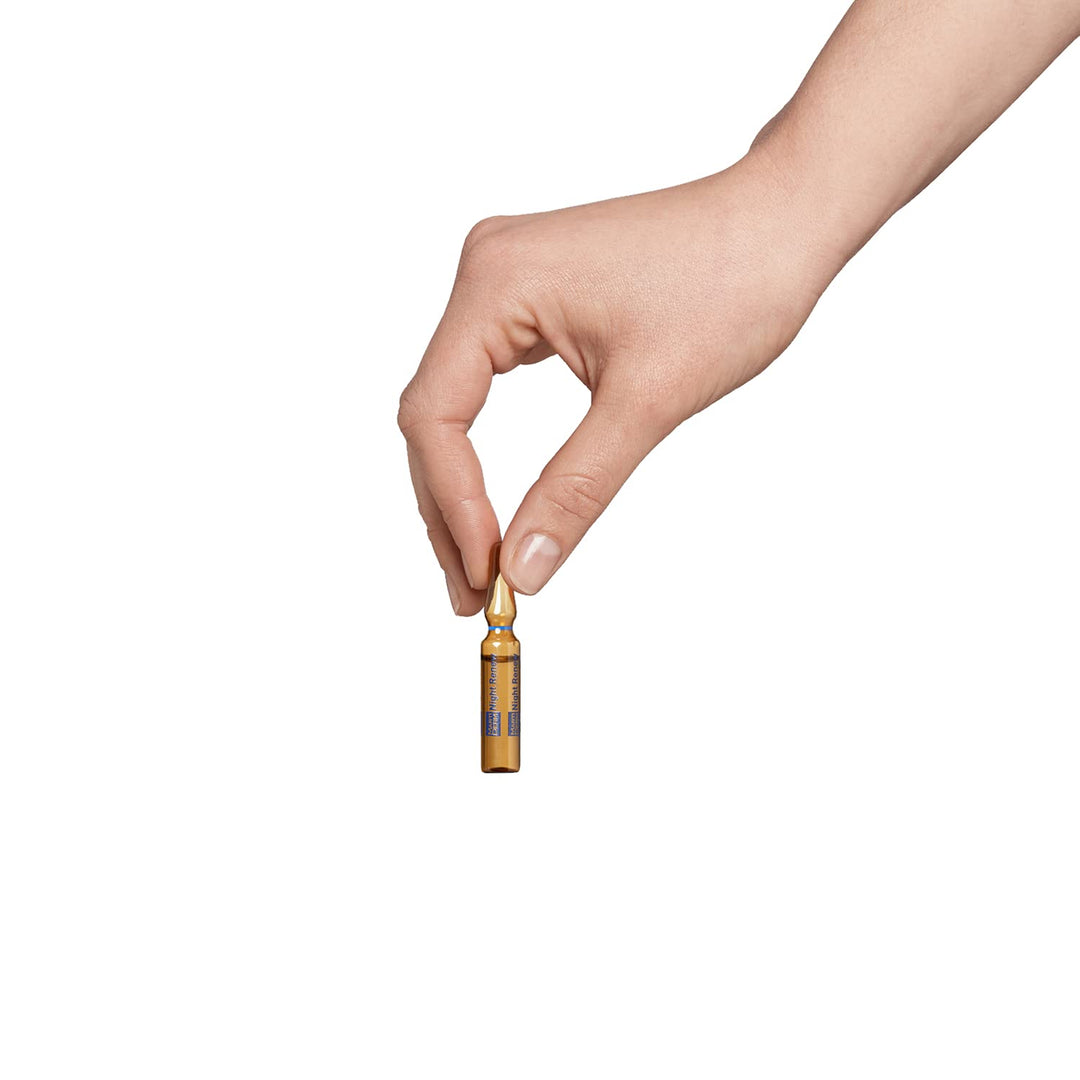PLATINUM NIGHT RENEW ampoules 30 x 2 ml