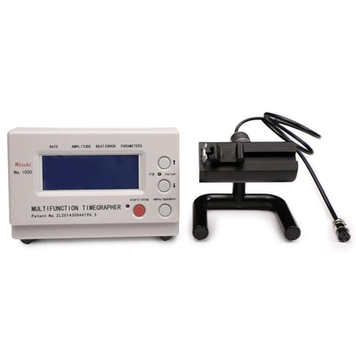 Weishi Timegrapher NO.1000 Uhr Timing Maschine Multifunktions-Tester Werkzeug (UK &Europa Stecker)