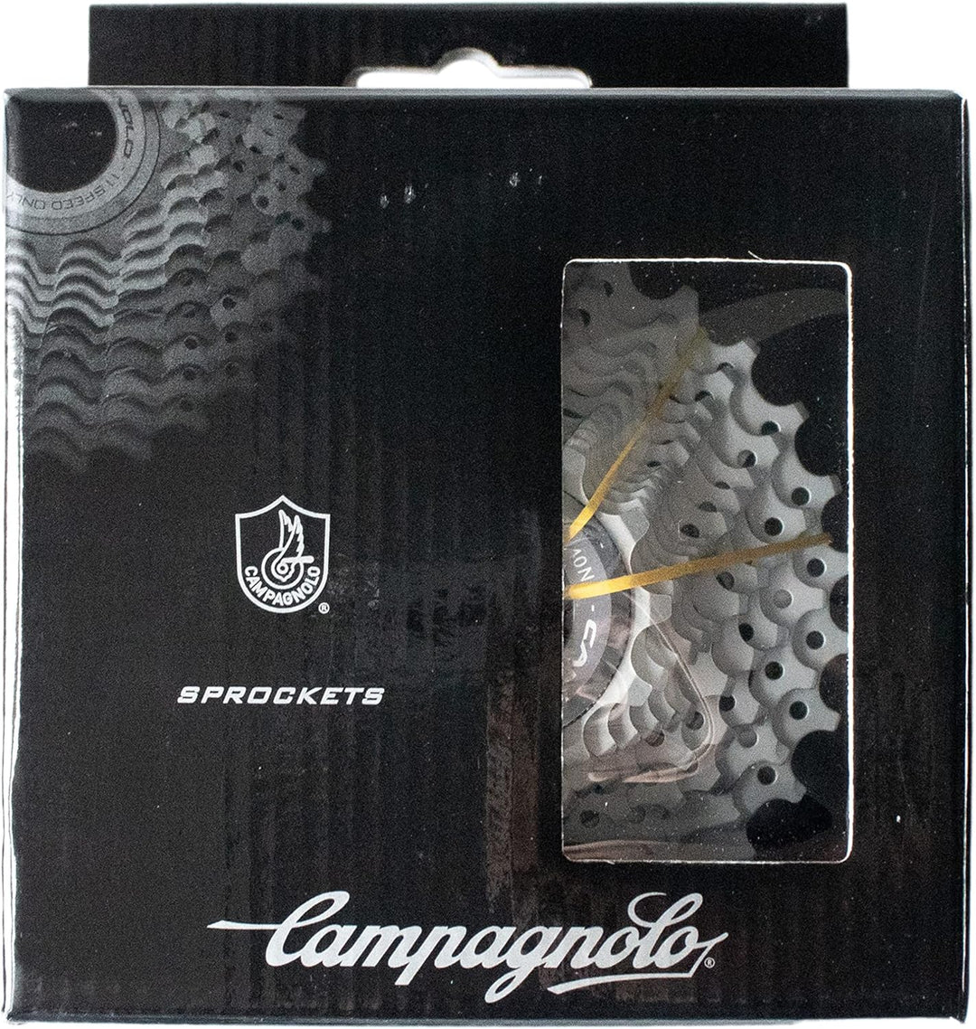 Campagnolo Chorus Unisex Kassette, 11-Fach 12 29 (Herstellergrösse : 12 29) silber, 12 29 (Herstelle