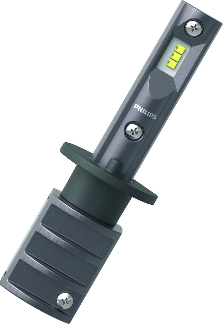 Philips Ultinon Pro6000 Boost H1-LED Scheinwerferlampe mit Strassenzulassung*, 5.800K, grau H1 LED,