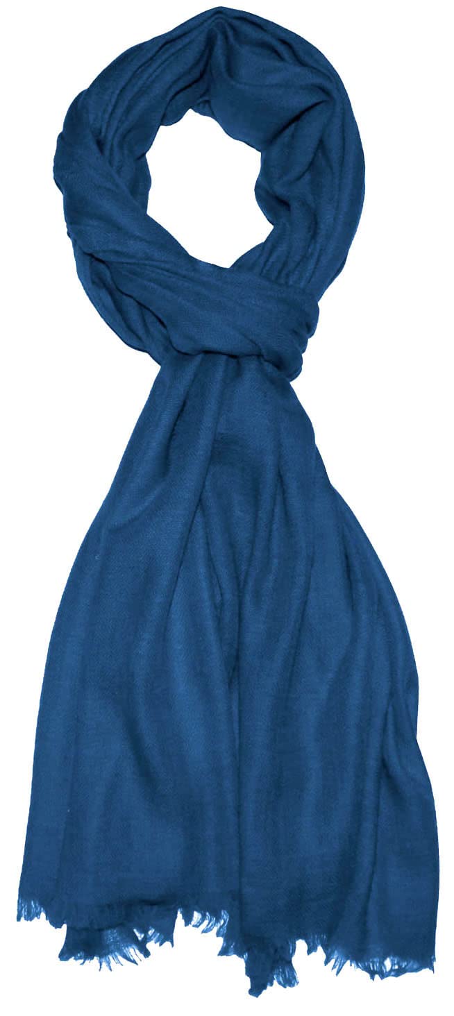 Lorenzo Cana High End Luxus Pashmina Schal Schaltuch 100% Kaschmir leicht kuschelweich Kaschmirschal