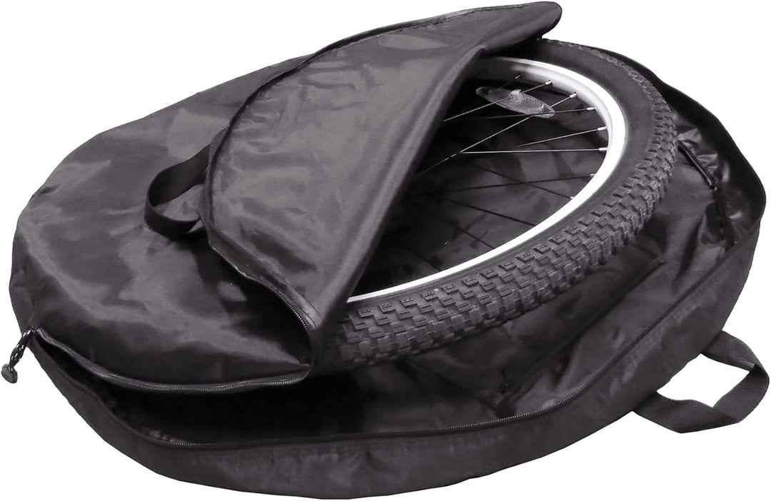 Thule Vorderradtasche, Zubehör, 563000, Schwarz, Schwarz