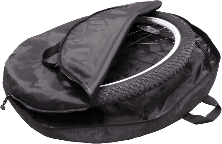 Thule Vorderradtasche, Zubehör, 563000, Schwarz, Schwarz