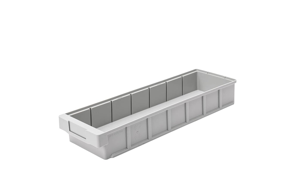 Kleinteilebox 600x186x83 mm grau