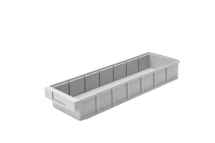 Kleinteilebox 600x186x83 mm grau