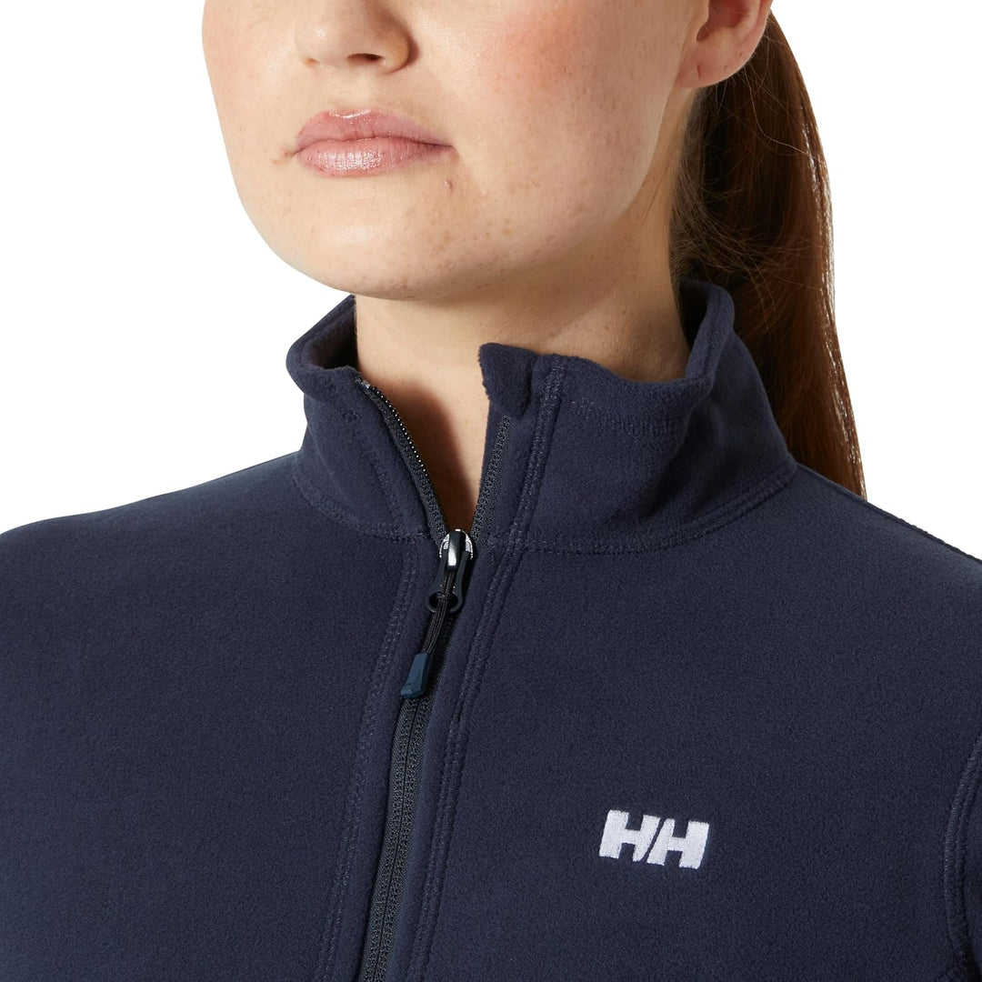 Helly Hansen Damen Daybreaker Fleecejacke XS Marineblau, XS Marineblau