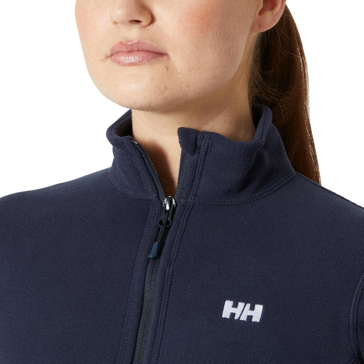 Helly Hansen Damen Daybreaker Fleecejacke XS Marineblau, XS Marineblau