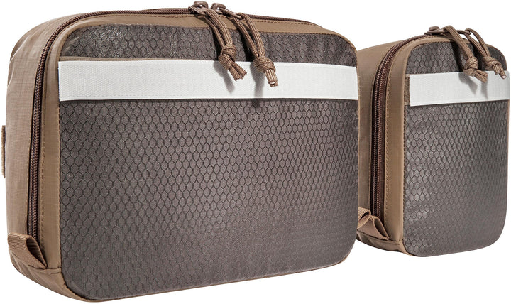 Tasmanian Tiger TT Multipurpose Pouch Set VL Modulare Rucksack-Zusatztaschen Organizer Packwürfel mi