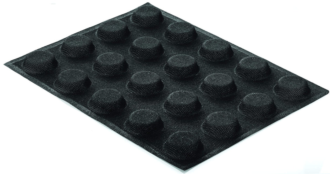 Silikomart 70.516.20.0065 mikro - perforierte Silikonformen, Silicone