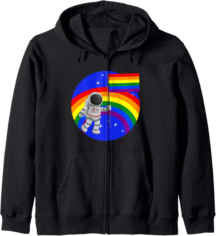 LGBT Gay Pride Schwule Lesben Bisexuelle Transgender Kapuzenjacke