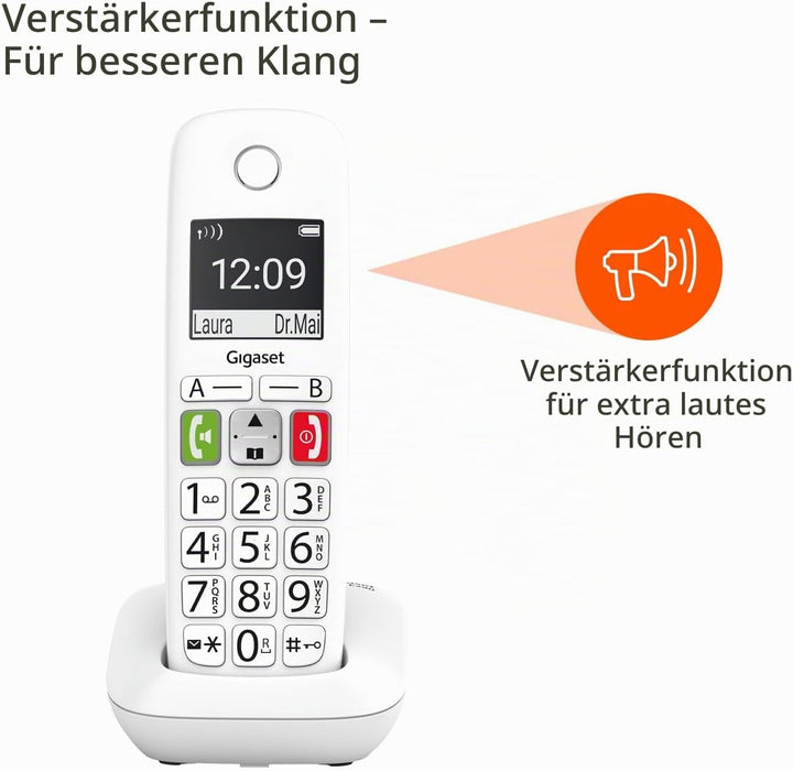 Gigaset E290 [Iberische Version]
