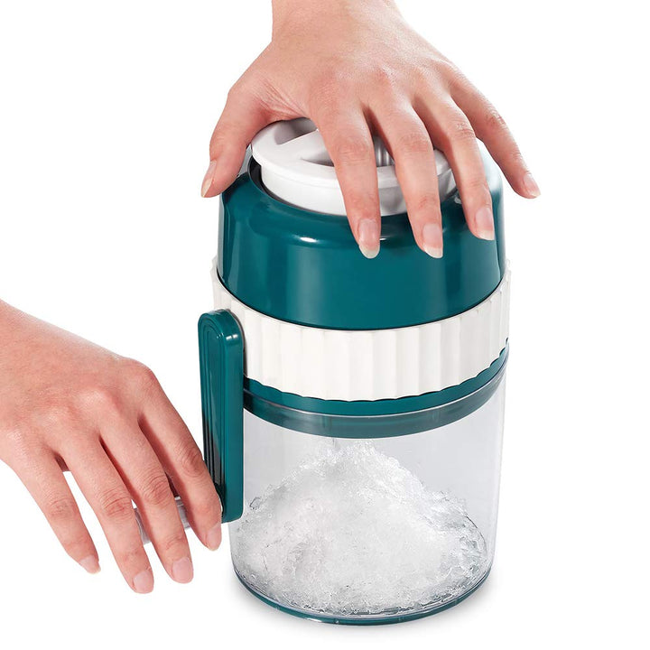 MANBA Slushy Maker und Slush Eismaschine - Tragbare Prämie Slush Maschine und Slushie Maker - BPA