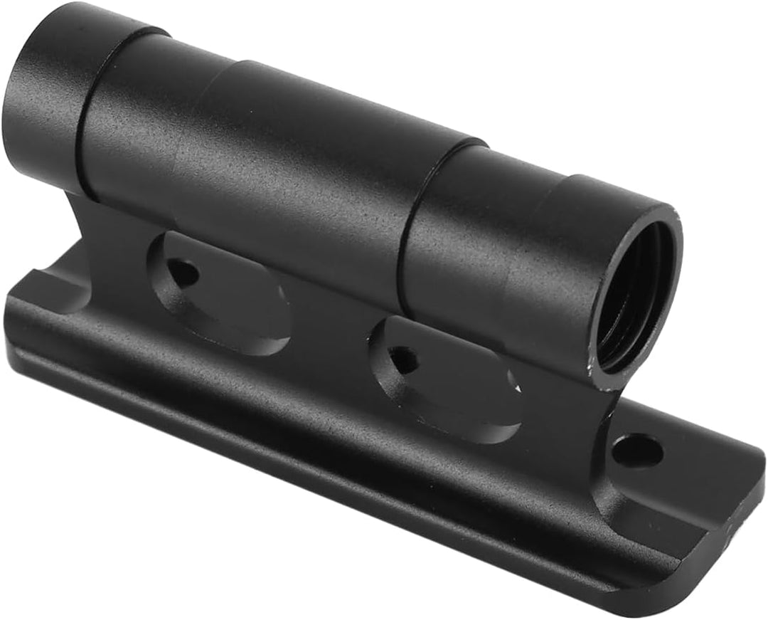 2er-Pack Fahrradgabelhalterungen - Aluminium-Schnellspanner-Steckachsenadapter FüR DachgepäCkträGer
