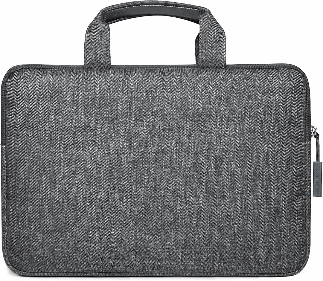 SATECHI Laptoptasche | Wasserabweisend und gepolstert, mit mehreren Fächern und Taschen 13 Zoll, 13