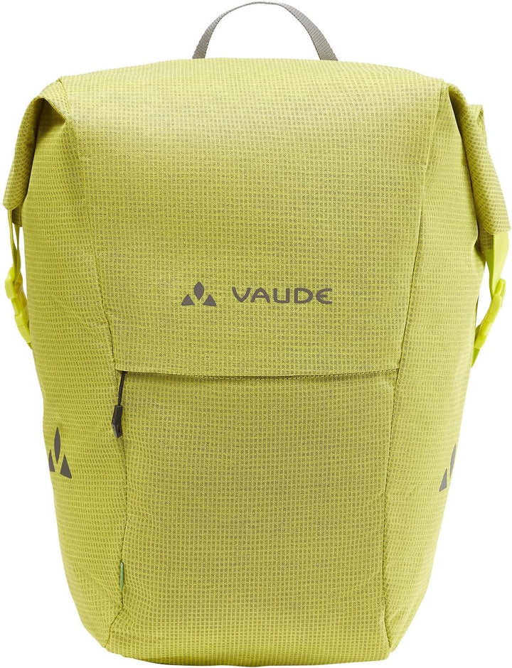 VAUDE Road Master Roll-it Luminum - Fahrradtasche - reflektierend - 22 (18+4) Liter - inklusive Rege