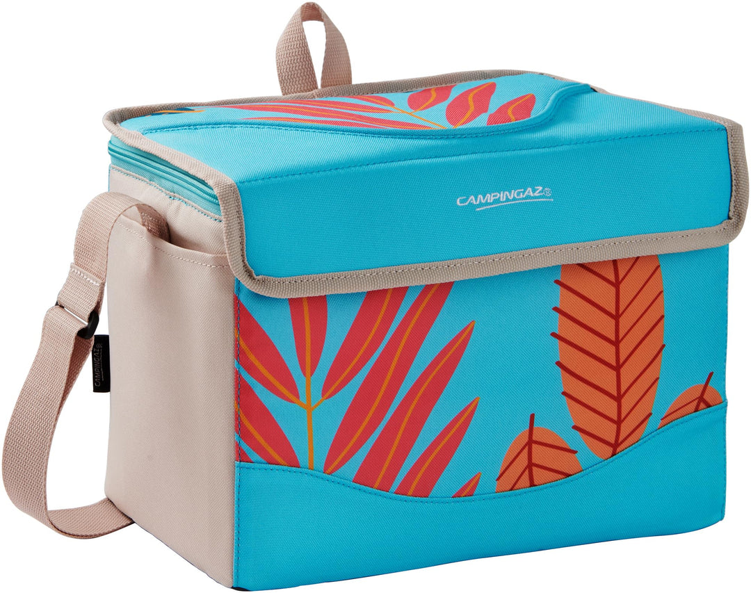 Campingaz Ethnic Junior Kühlrucksack 9 Liter 9 Litre, 9 Litre