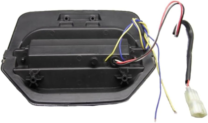 aVDB-moto LED Bremslicht kompatibel mit HONDA CB 1300 CB1300 CB-1300 SC54 2003-2015 + integriertem b