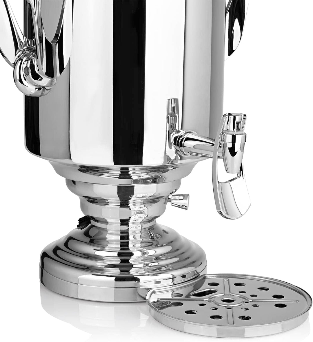 BEEM Égouttoir &amp; Distributeur Pour des samovars | Pour protéger Les Surfaces de l&