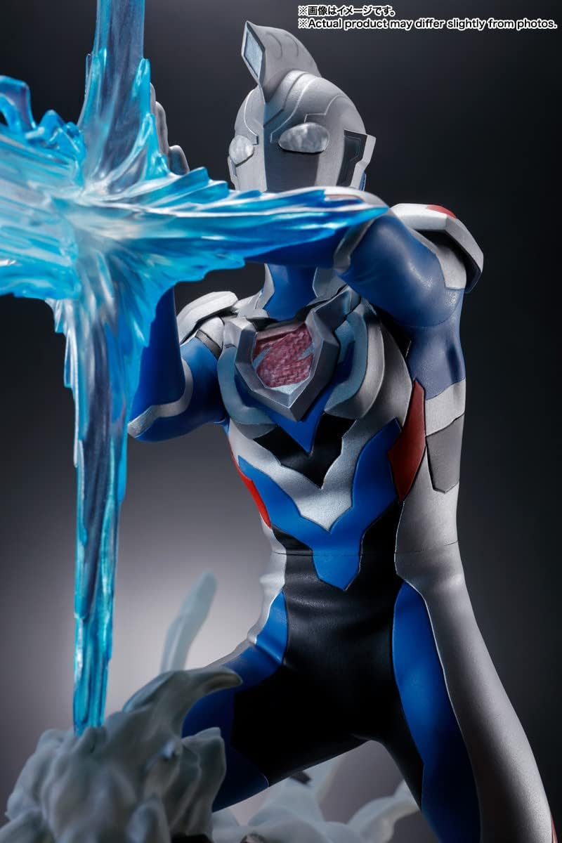 BANDAI Tamashi Nations - Ultraman Z - Ultraman Z Original, Spirits Figuartszero
