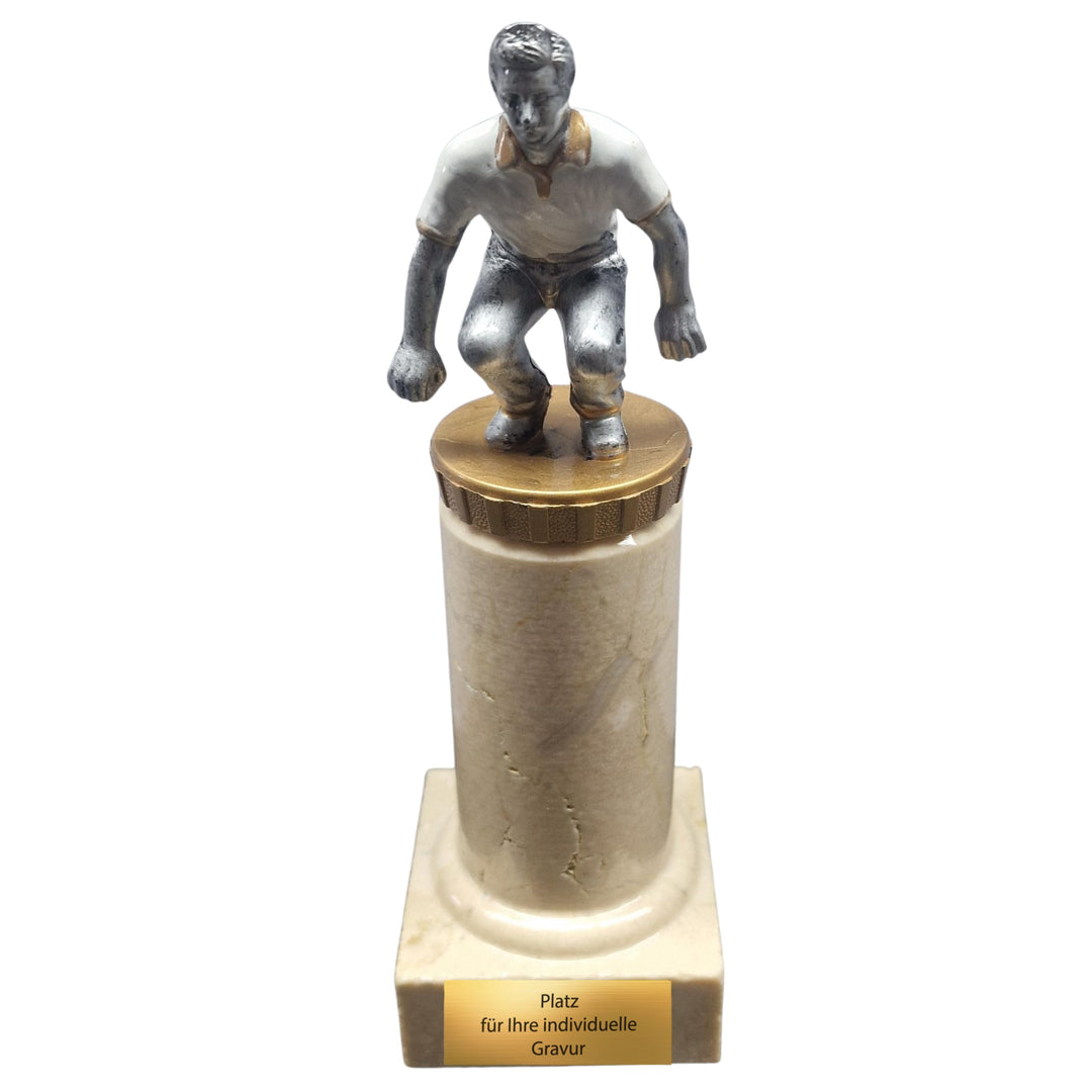 · Ehren Sie den besten im Boccia, Boule, Bosseln, Pétanque mit einem Pokal · Boule-Turnier · Bosseln