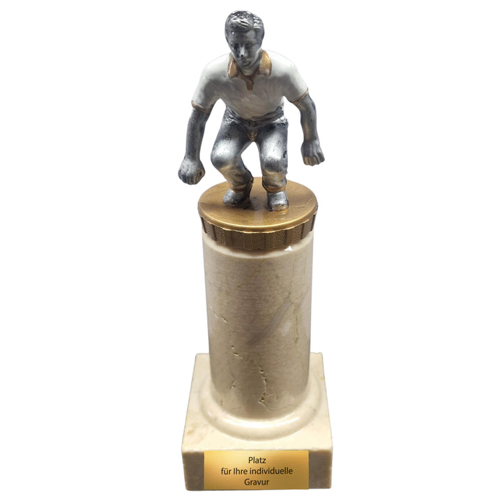 · Ehren Sie den besten im Boccia, Boule, Bosseln, Pétanque mit einem Pokal · Boule-Turnier · Bosseln