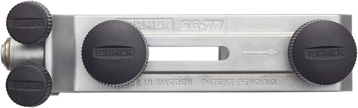 Tormek SE-77 Schleifvorrichtung für gerade Schneiden wie Hobeleisen, Stemmeisen Single, Single