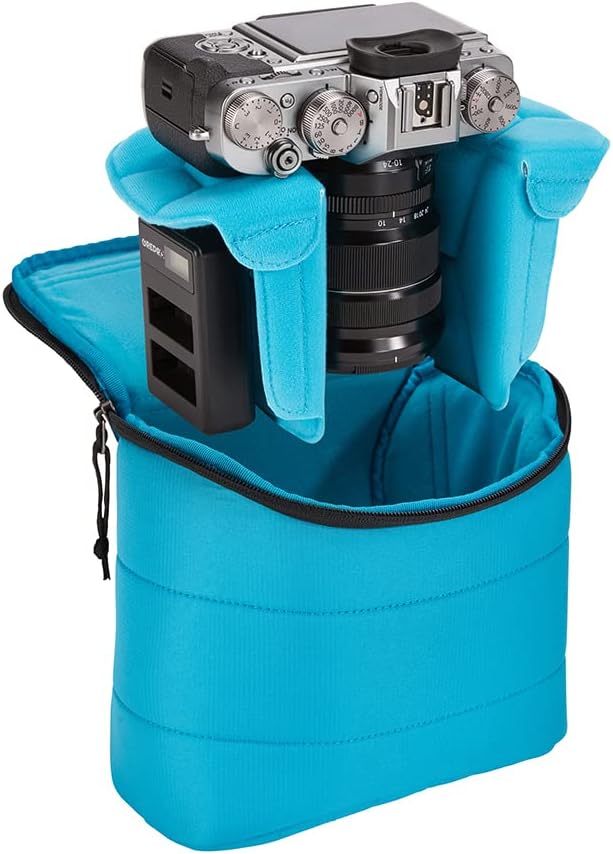 Thule EnRoute Camera Backpack 25L, Schwarz, 50 centimeters 50 centimeters Schwarz, 50 centimeters Sc