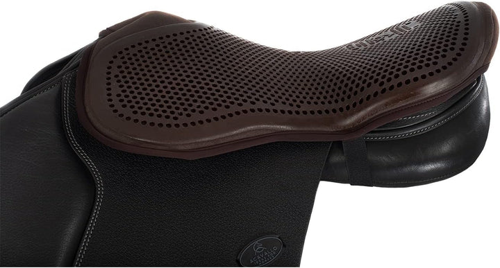 Acavallo Gel Out Seat Saver Brown Large Sitzschoner, gross, Braun, L L Braun, L Braun