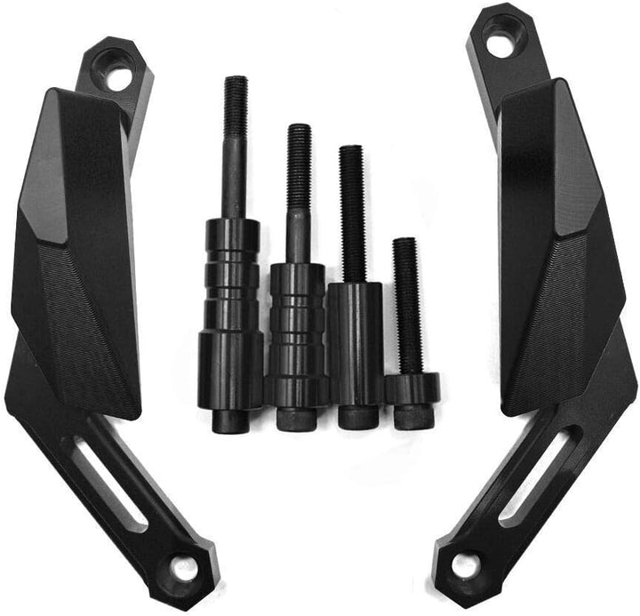 MT 09 XSR900 Motorrad Sturzpads Motor Schutz Rahmenschieberegler für MT-09 2013-2020 MT-09 Tracer 20