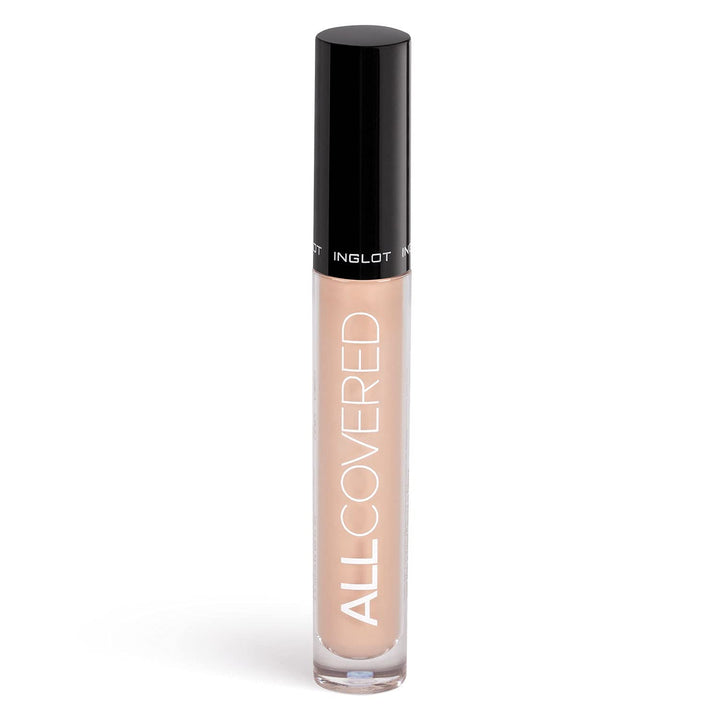 Inglot All Covered Under Eye Concealer, wurde für die empfindliche Haut unter den Augen entwickelt,