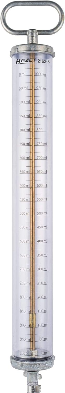 Hazet 2162-8 SAUG- UND DRUCKSPRITZE