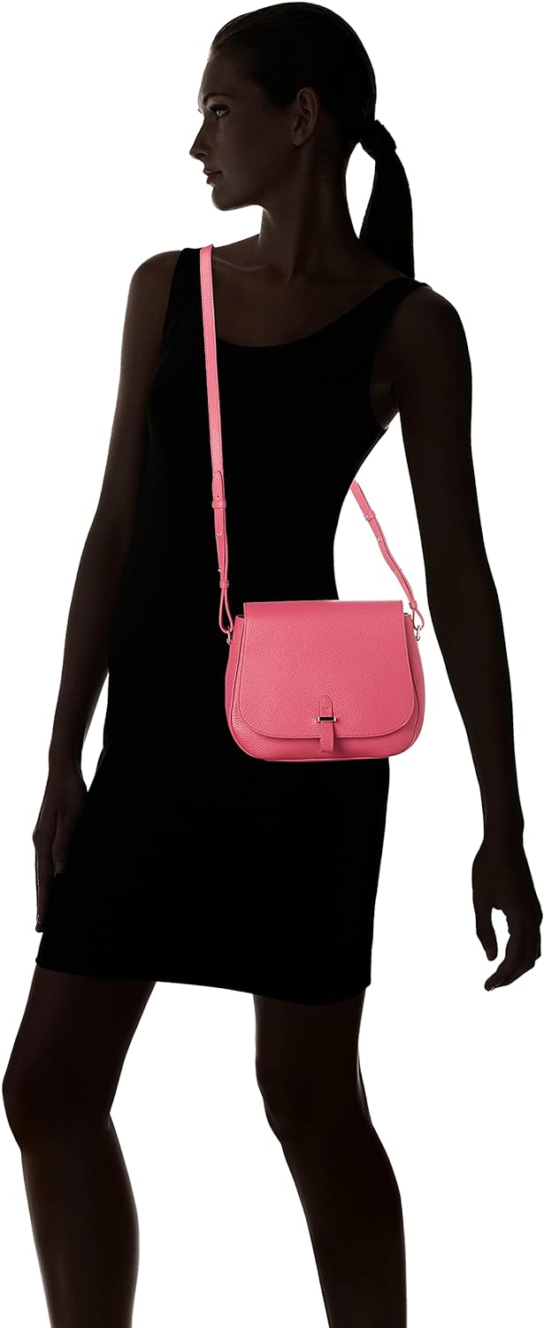 Roeckl Damen Tilda Midi Tasche Einheitsgrösse Rosa, Einheitsgrösse Rosa