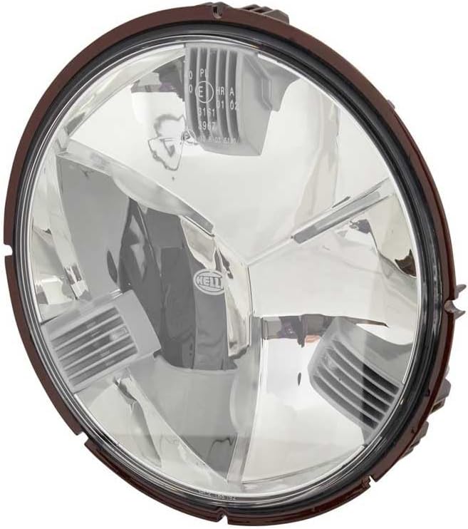 HELLA - LED-Fernscheinwerfer - Luminator LED - E1 3161/ECE-R7/E1 3967/ECE-R112/ECE-R10/E - 1F8 011 0