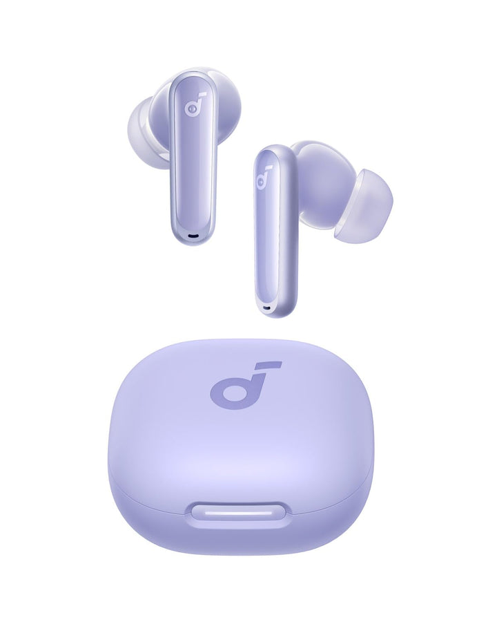 soundcore P40i by Anker, Wireless Earbuds mit Noise Cancelling, Adaptive Geräuschunterdrückung, Bass