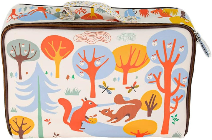 LBR 50270 Maletín Squirrels No aplica Spielzeugtaschen, bunt
