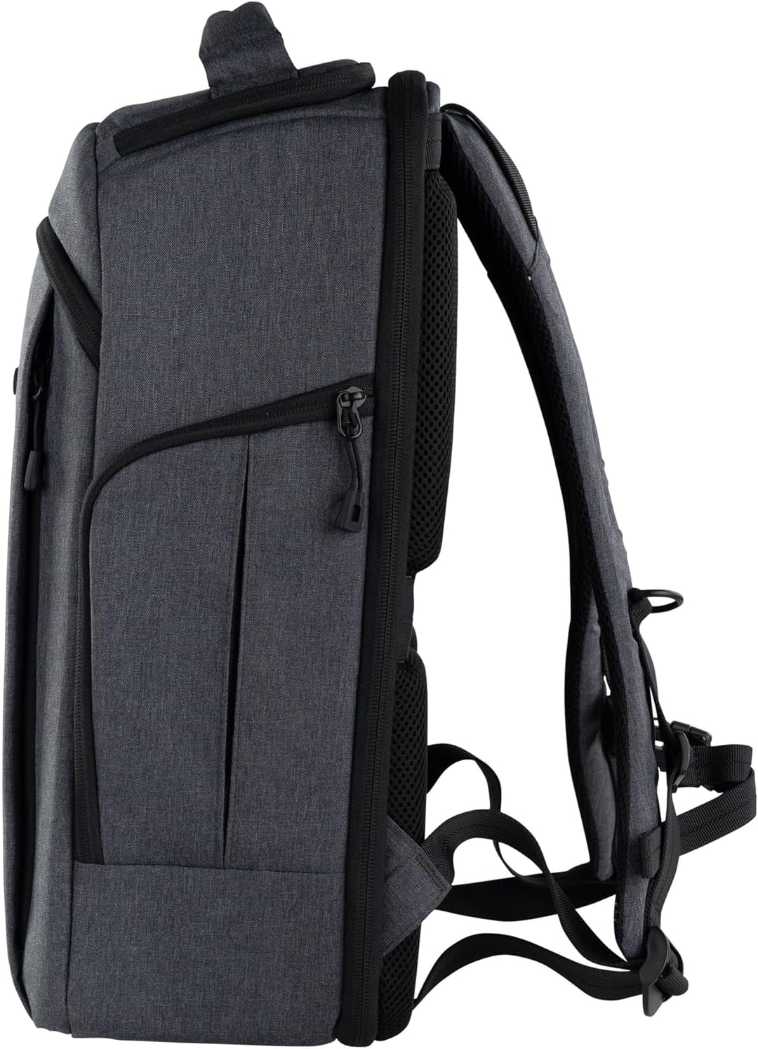 DÖRR Fotorucksack Prag Pro 20L & Prag Go 16L, Wasserdicht, Kamera-Rucksack, 16 Zoll Laptopfach, Spie