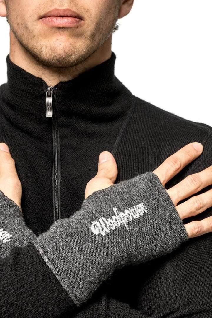 Woolpower Wrist Gaiter - Handgelenkwärmer Einheitsgrösse Grey, Einheitsgrösse Grey