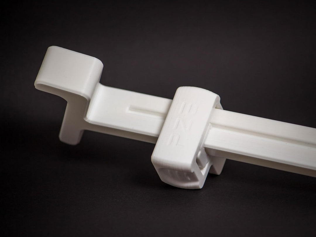 Generisch Dachfensterstütze Verstellbar für Velux | Dachfenster Aufhalter | Aufsteller | Klemmer | H