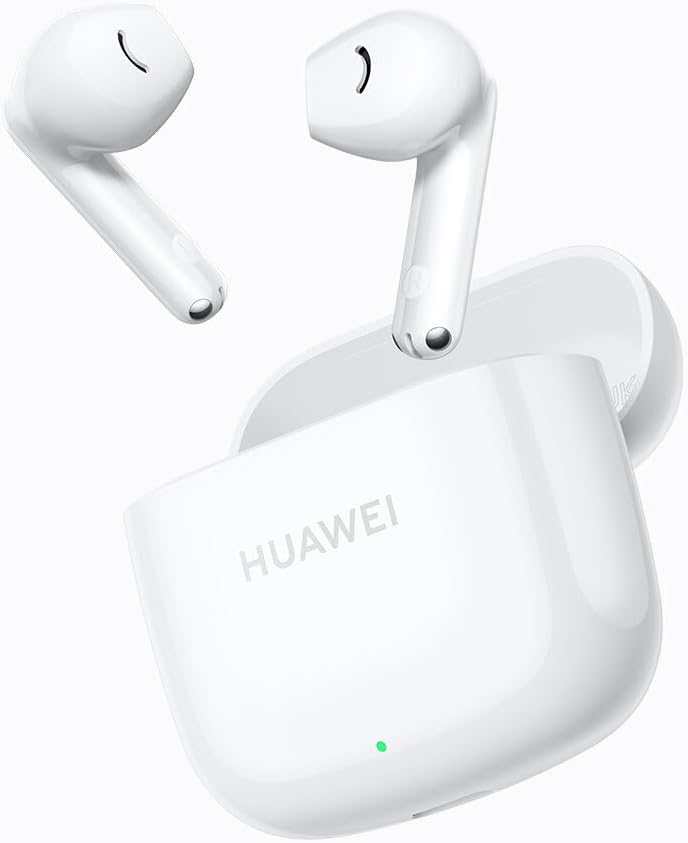 Huawei FreeBuds SE 2 Wireless Kopfhörer, Bis zu 40 Stunden Akkulaufzeit, Leicht und komfortabel, Aus