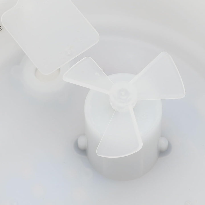Cannon Luftbefeuchter mit Timer für Schlafzimmer, Cannon Blast Aromatherapie-Luftbefeuchter-Diffusor